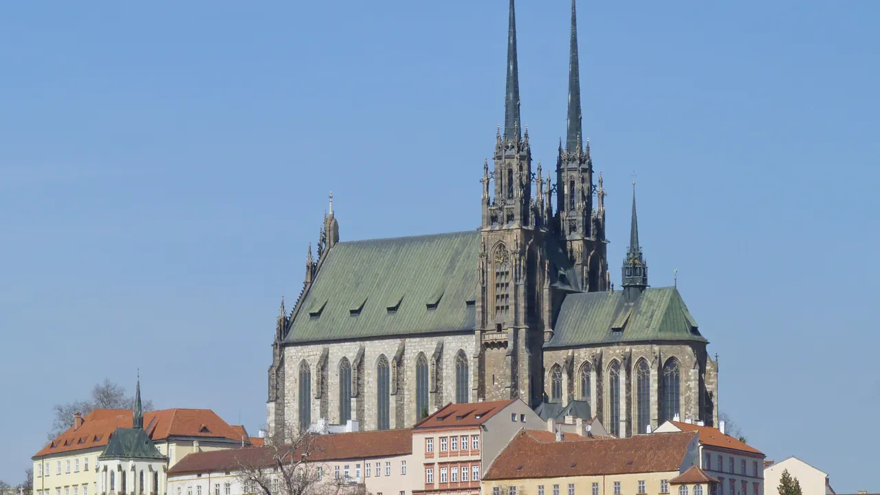 Brno — taxislužby