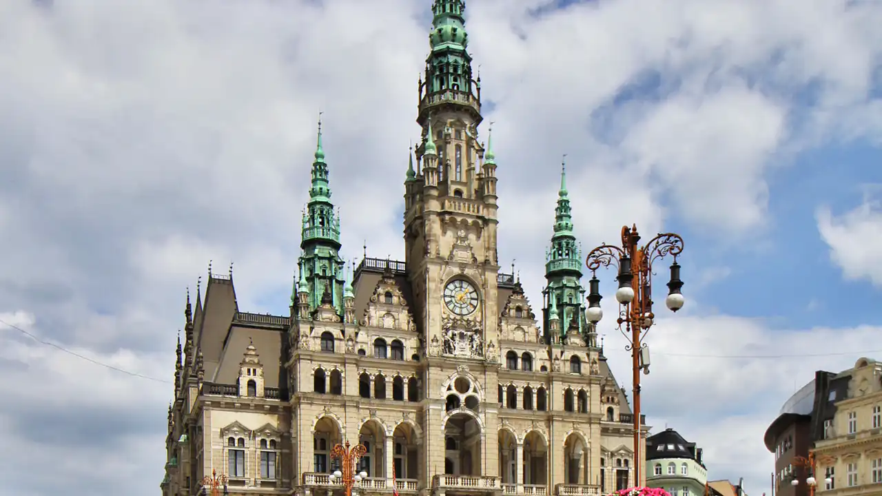 Liberec — taxislužby