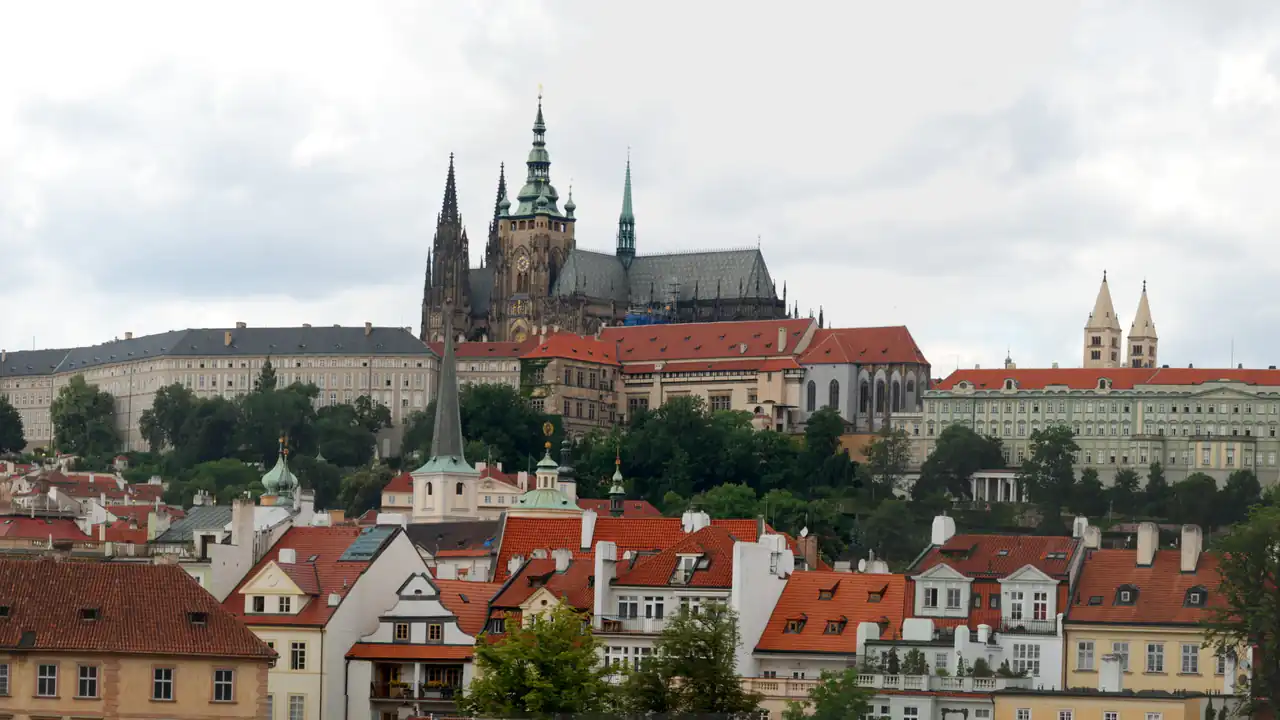 Praha — taxislužby