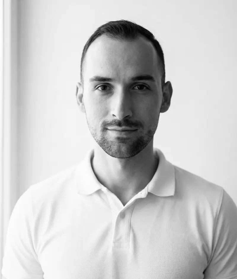 Marián - Zakladatel TaxiNearMe