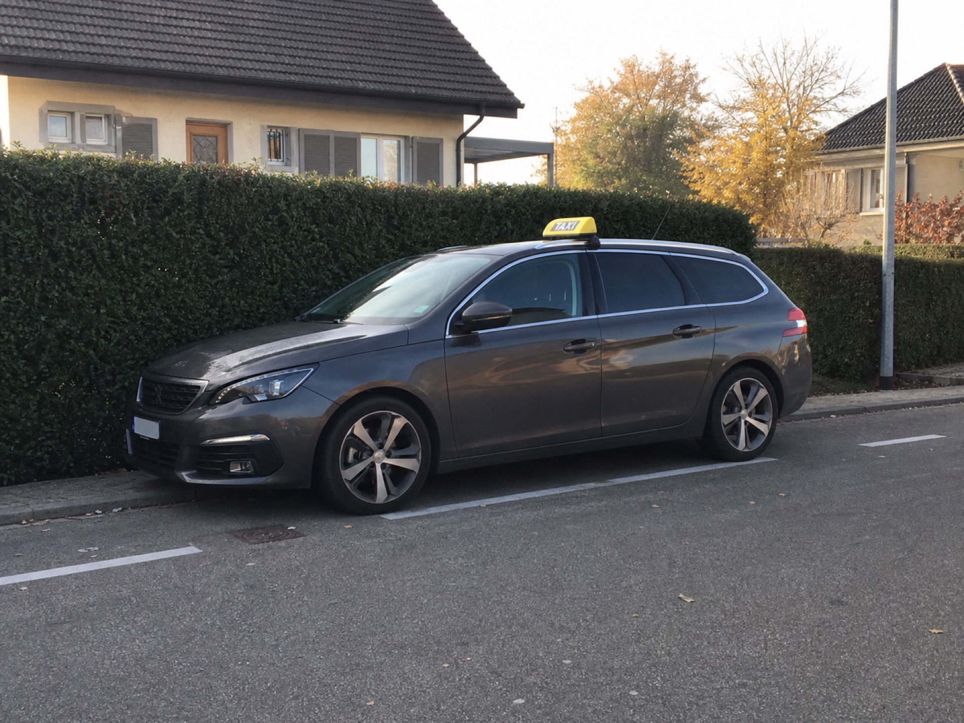 Škoda Octavia Combi
